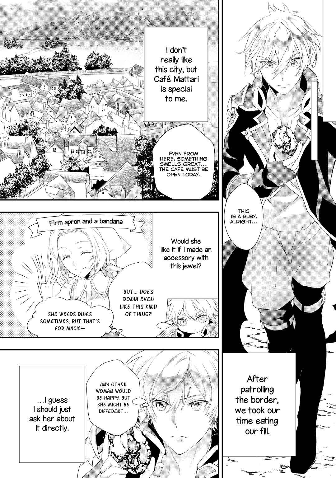 Milady Just Wants to Relax Chapter 13 5